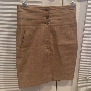 Bebe Pencil Skirt